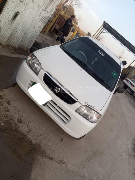 Suzuki Alto 2007 for Sale in Chakwal Suzuki Alto 2007 for Sale in Chakwal Image-4