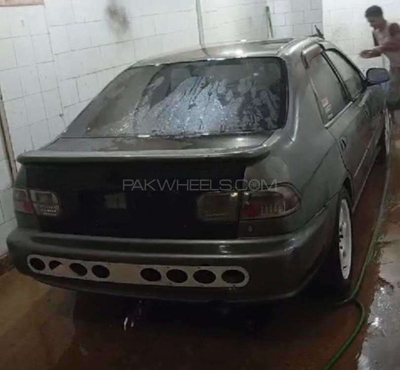 ہونڈا سوک - 1994  Image-1