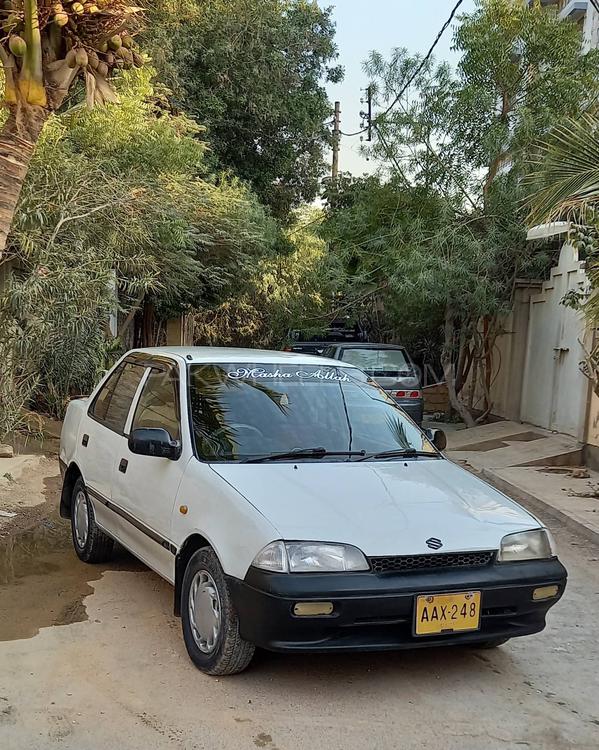 Suzuki Margalla 1997 for Sale in Karachi Suzuki Margalla 1997 for Sale in Karachi Image-14