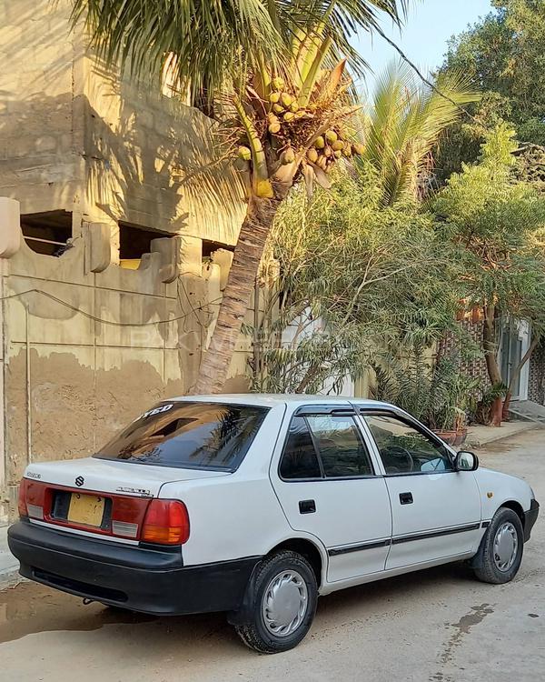 Suzuki Margalla 1997 for Sale in Karachi Suzuki Margalla 1997 for Sale in Karachi Image-9