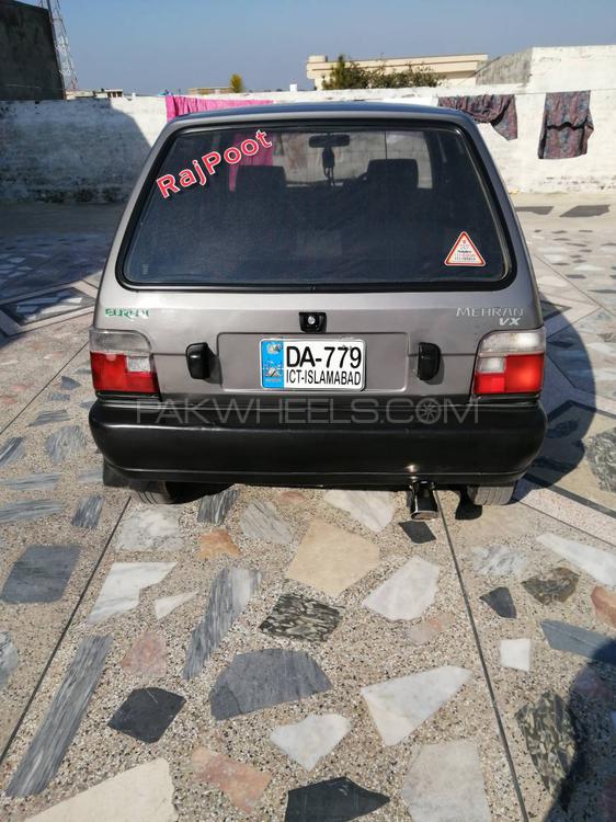Suzuki Mehran 2015 for Sale in Chakwal Suzuki Mehran 2015 for Sale in Chakwal Image-2