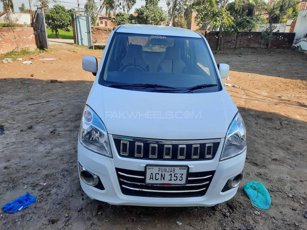 سوزوکی ویگن آر 2021 for Sale in ڈسکہ سوزوکی ویگن آر 2021 for Sale in ڈسکہ Image-3