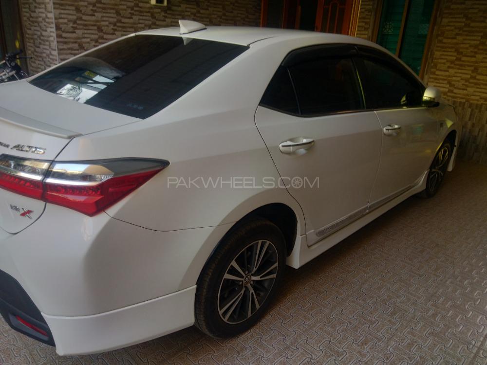 Toyota Corolla 2021 for Sale in Mandi bahauddin Toyota Corolla 2021 for Sale in Mandi bahauddin Image-6