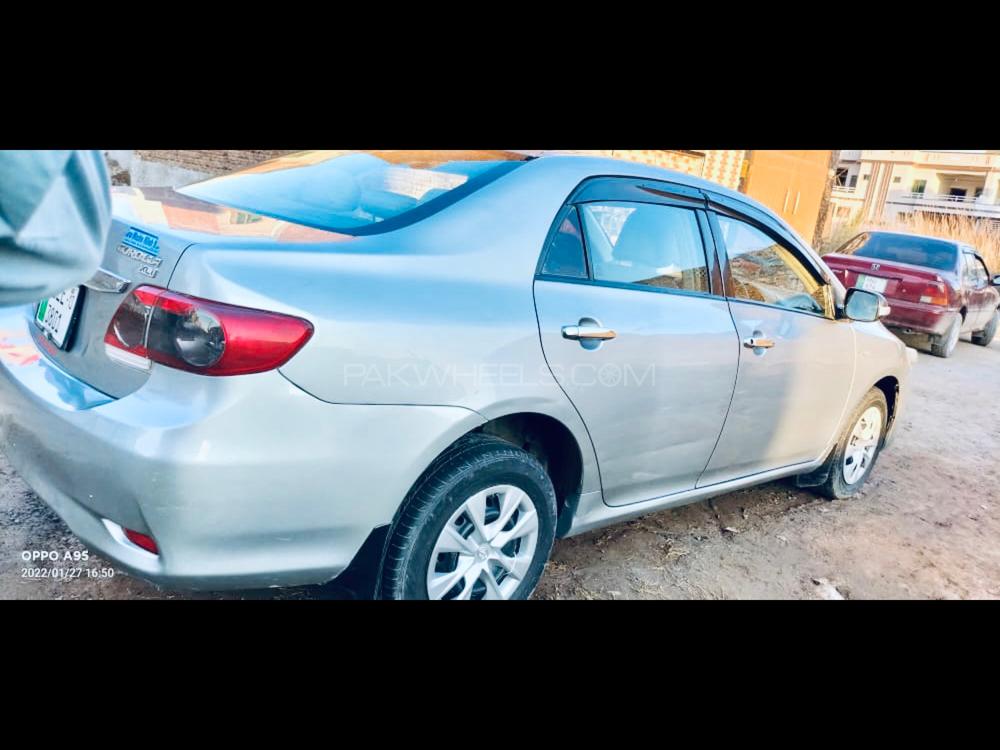 Toyota Corolla 2013 for Sale in Sargodha Toyota Corolla 2013 for Sale in Sargodha Image-11
