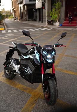 Ali Khan Auto Company Thunder Bird EV  - 2024