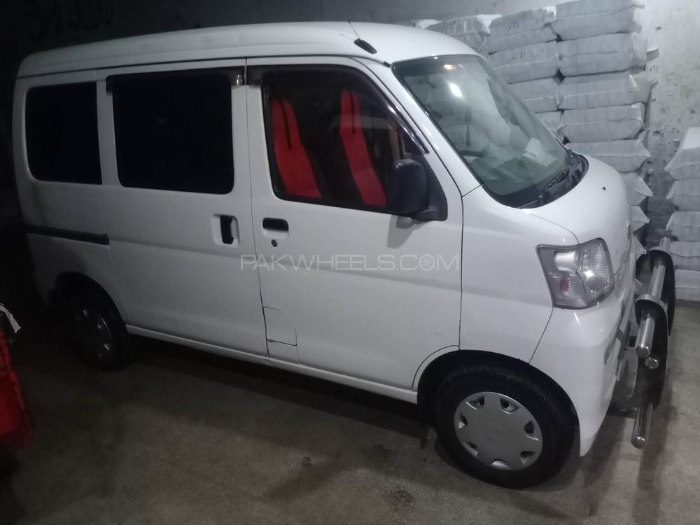 Daihatsu Hijet 2013 for Sale in Lahore Daihatsu Hijet 2013 for Sale in Lahore Image-7