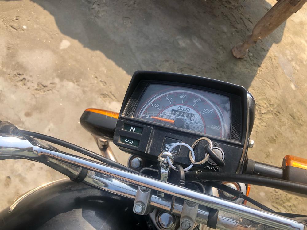 ہونڈا CD 70 2020 for Sale ہونڈا CD 70 2020 for Sale Image-5