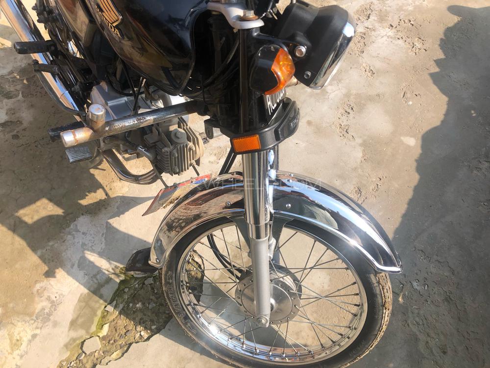 ہونڈا CD 70 2020 for Sale ہونڈا CD 70 2020 for Sale Image-6