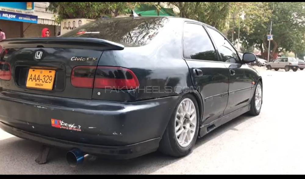 Honda Civic - 1995 Iamspk Image-1