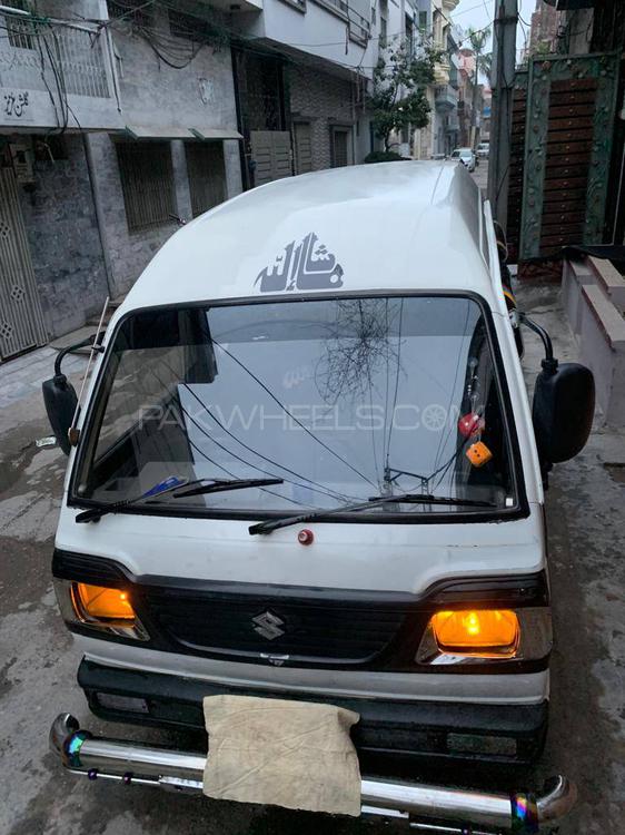 Suzuki Bolan 2008 for Sale in Gujranwala Suzuki Bolan 2008 for Sale in Gujranwala Image-10