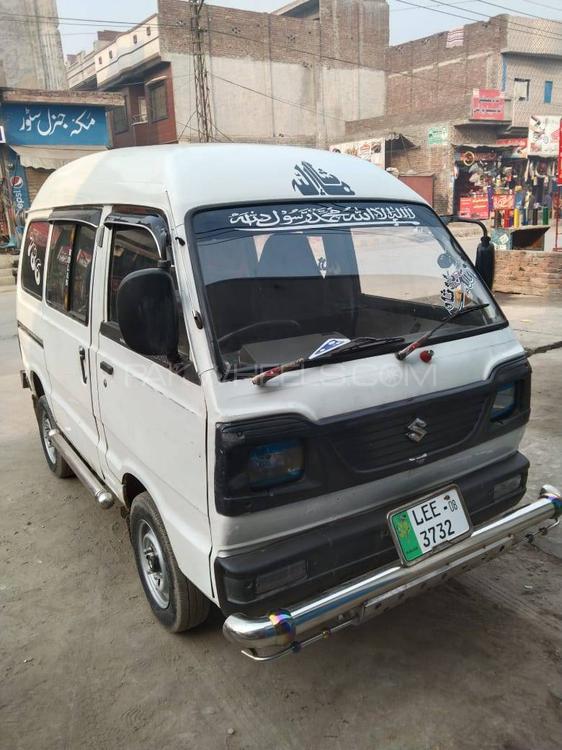 Suzuki Bolan 2008 for Sale in Gujranwala Suzuki Bolan 2008 for Sale in Gujranwala Image-4