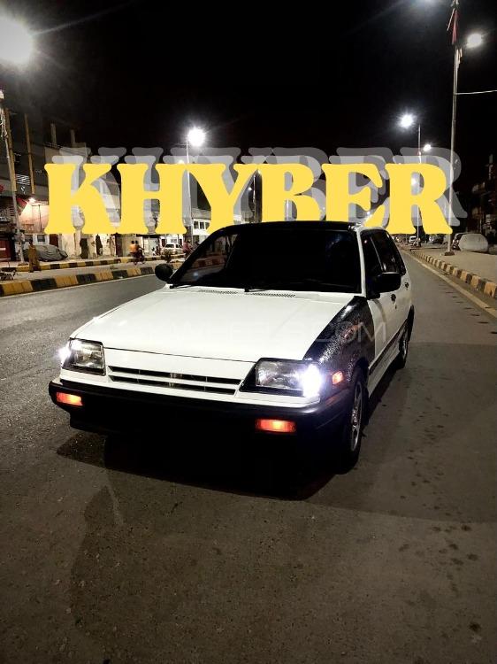 Suzuki Khyber - 1994 Candy Image-1