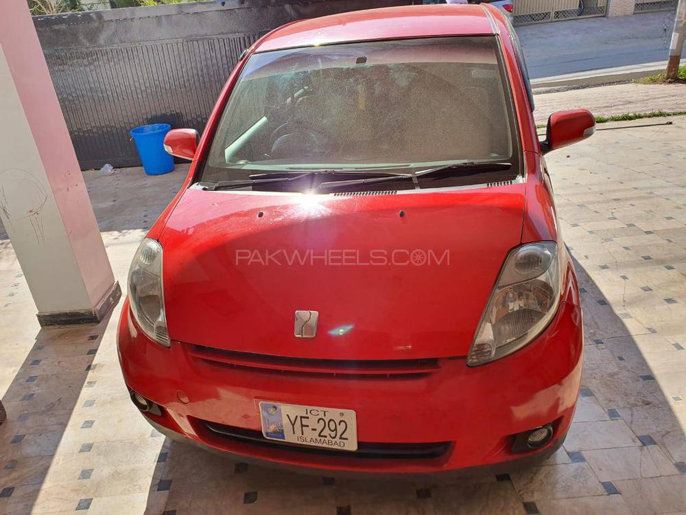 Toyota Passo 2007 for Sale in Islamabad Image-1