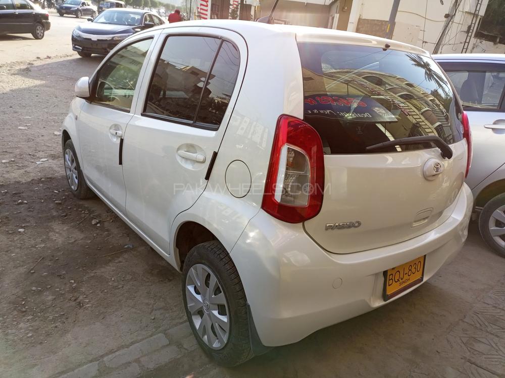 Toyota Passo 2015 for Sale in Karachi Toyota Passo 2015 for Sale in Karachi Image-10