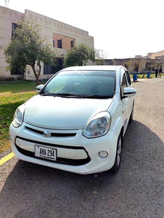 Toyota Passo 2015 for Sale in Gujrat Image-1