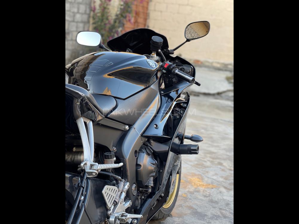Yamaha YZF-R6 2009 for Sale Yamaha YZF-R6 2009 for Sale Image-2