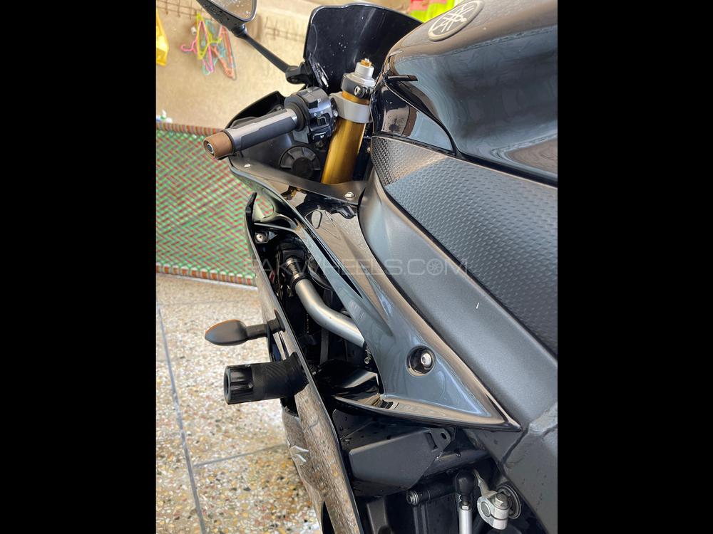 Yamaha YZF-R6 2009 for Sale Yamaha YZF-R6 2009 for Sale Image-6