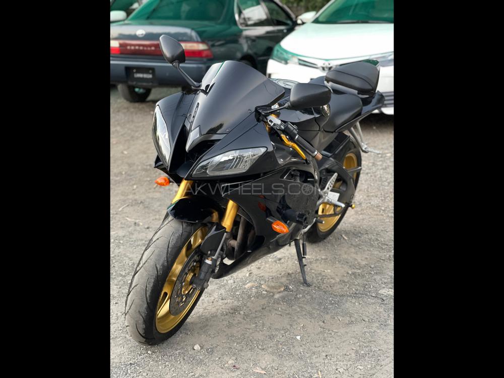 Yamaha YZF-R6 2009 for Sale Yamaha YZF-R6 2009 for Sale Image-11