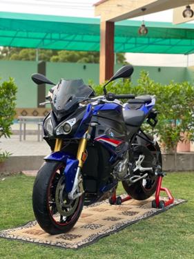 BMW S1000RR - 2021