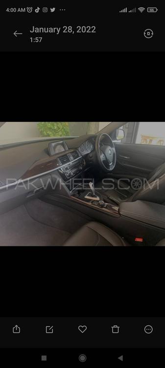 BMW 3 Series 2017 for Sale in Sialkot Image-1