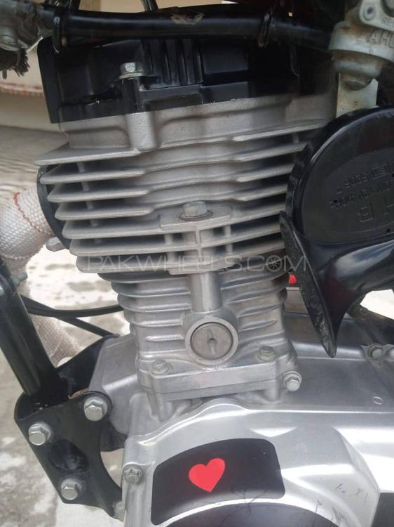 Honda CG 125 2017 for Sale Honda CG 125 2017 for Sale Image-6