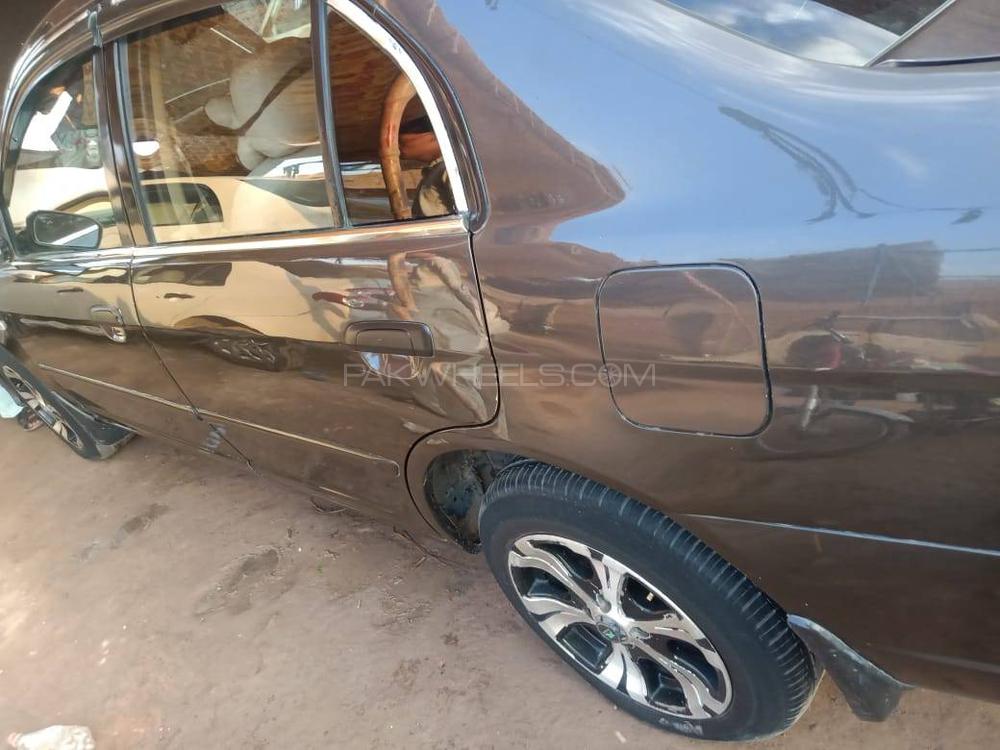 Honda Civic 2004 for Sale in Shuja Abad Honda Civic 2004 for Sale in Shuja Abad Image-9