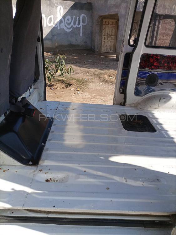 Suzuki Bolan 2017 for Sale in Mian Wali Suzuki Bolan 2017 for Sale in Mian Wali Image-2