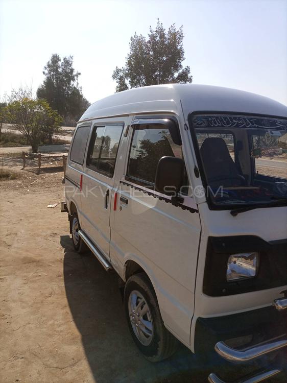 Suzuki Bolan 2017 for Sale in Mian Wali Suzuki Bolan 2017 for Sale in Mian Wali Image-6
