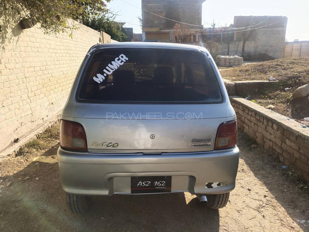 ڈائیہاتسو کیور 2010 for Sale in صادق آباد ڈائیہاتسو کیور 2010 for Sale in صادق آباد Image-7