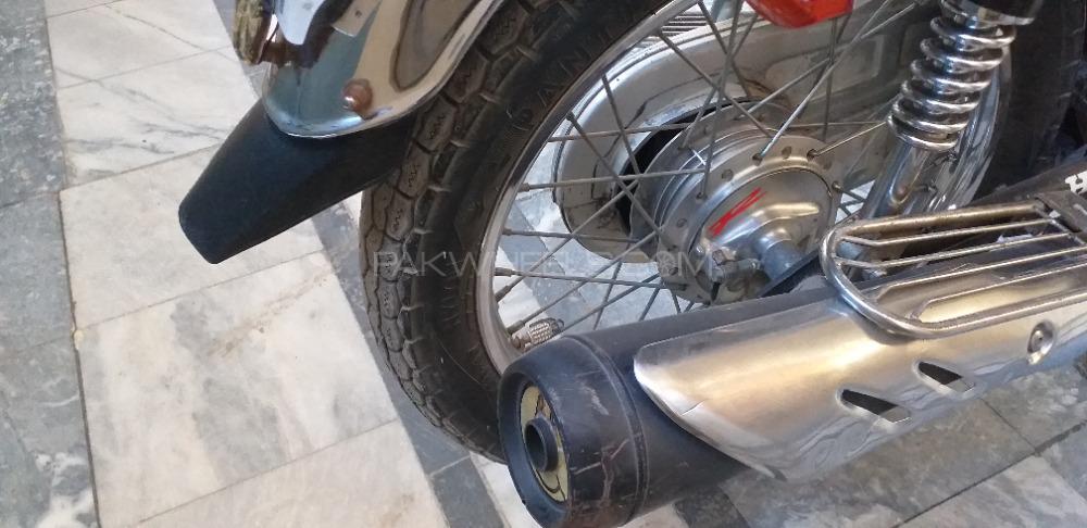 Honda CG 125 2015 for Sale Honda CG 125 2015 for Sale Image-3
