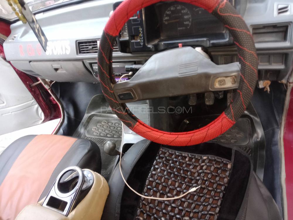 Suzuki Mehran 1992 for Sale in Lahore Suzuki Mehran 1992 for Sale in Lahore Image-14