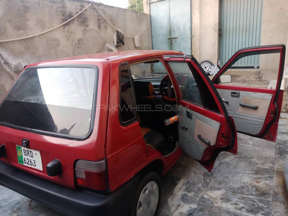 Suzuki Mehran 1992 for Sale in Lahore Suzuki Mehran 1992 for Sale in Lahore Image-12