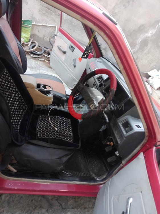 Suzuki Mehran 1992 for Sale in Lahore Suzuki Mehran 1992 for Sale in Lahore Image-15