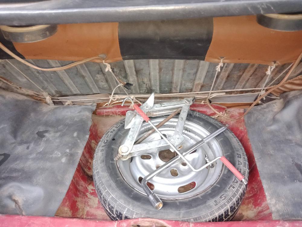 Suzuki Mehran 1992 for Sale in Lahore Suzuki Mehran 1992 for Sale in Lahore Image-2