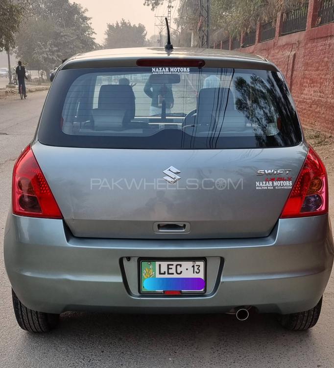 Suzuki Swift 2013 for Sale in Lahore Suzuki Swift 2013 for Sale in Lahore Image-9