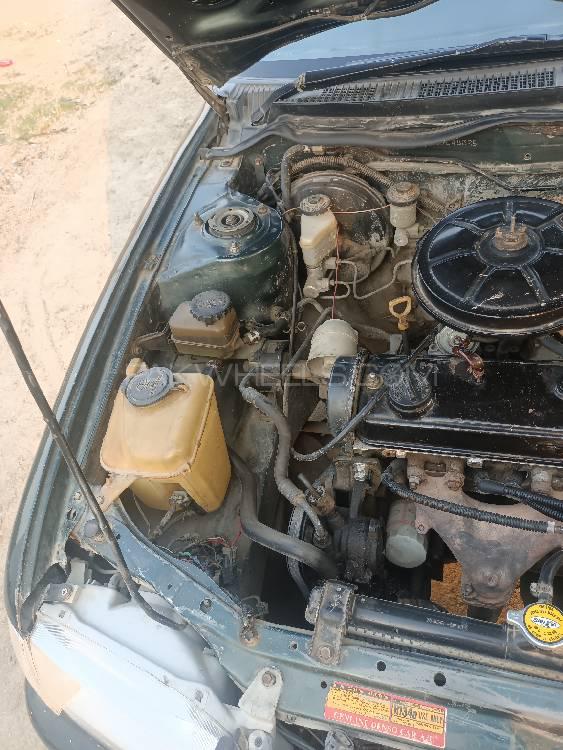 Toyota Corolla 2001 for Sale in Layyah Toyota Corolla 2001 for Sale in Layyah Image-4