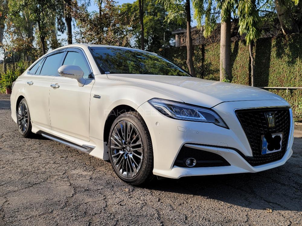Toyota Crown 2018 for Sale in Gujranwala Image-1