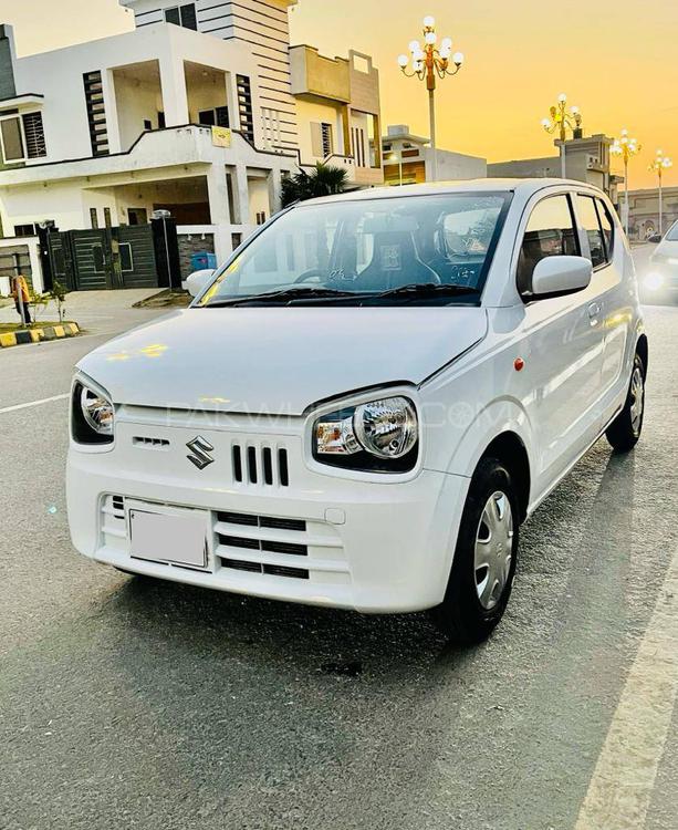 Suzuki Alto 2021 for Sale in Sialkot Image-1