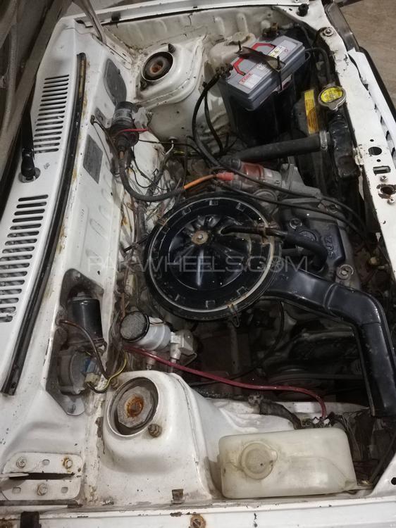 Suzuki Mehran 1996 for Sale in Sialkot Suzuki Mehran 1996 for Sale in Sialkot Image-6