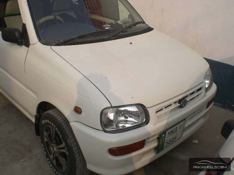 Daihatsu Cuore 2007 for Sale in Multan Image-1