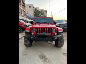 Jeep Gladiator  Rubicon 2020 for Sale in Karachi