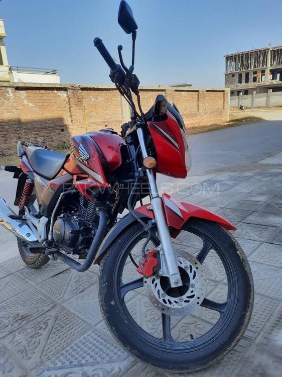 Honda CB 150F 2018 for Sale Honda CB 150F 2018 for Sale Image-4