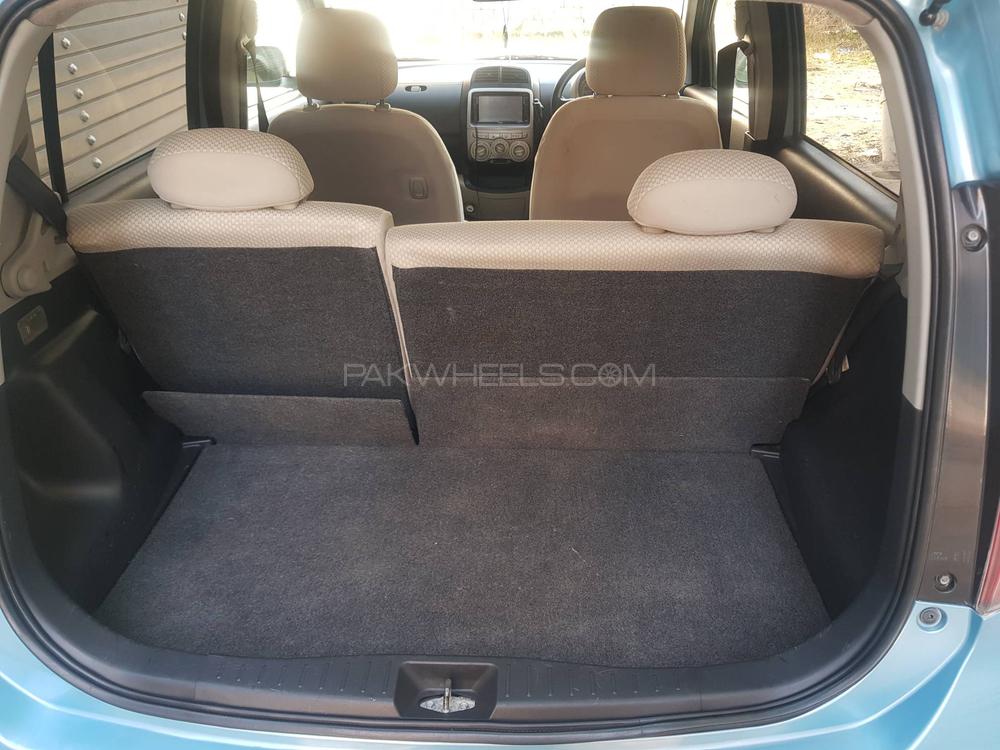 Toyota Passo 2008 for Sale in Abbottabad Toyota Passo 2008 for Sale in Abbottabad Image-4