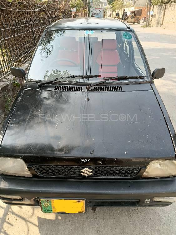 Suzuki Mehran 2012 for Sale in Lahore Image-1