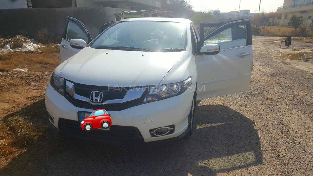 Honda City 2018 for Sale in Islamabad Honda City 2018 for Sale in Islamabad Image-4