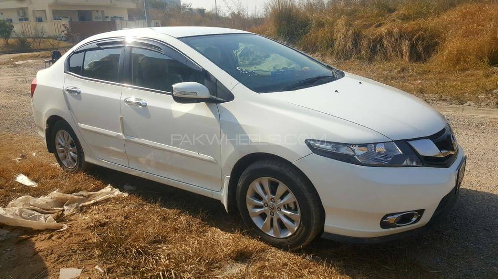Honda City 2018 for Sale in Islamabad Honda City 2018 for Sale in Islamabad Image-6