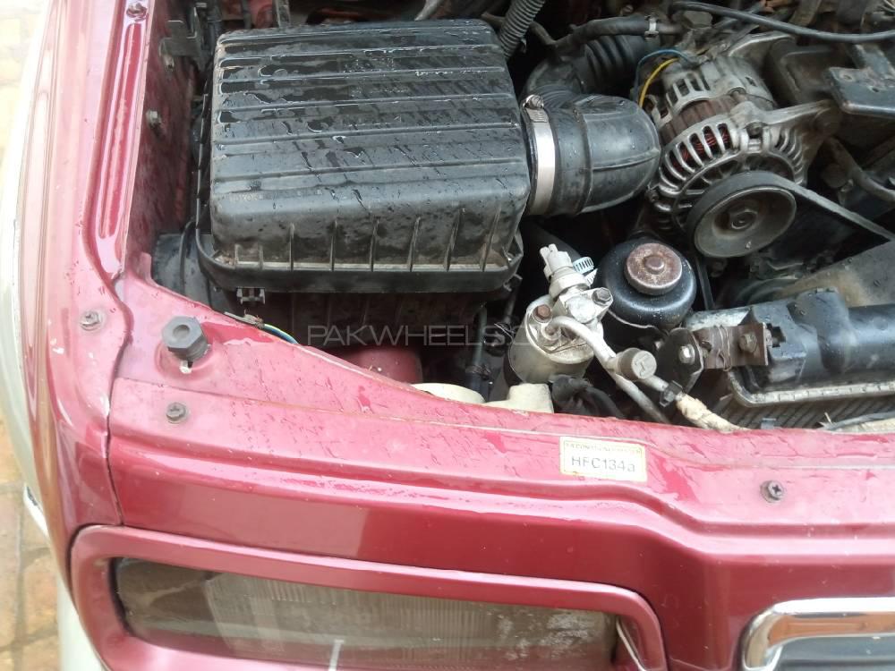 سوزوکی ویٹارا 1999 for Sale in اٹک سوزوکی ویٹارا 1999 for Sale in اٹک Image-11