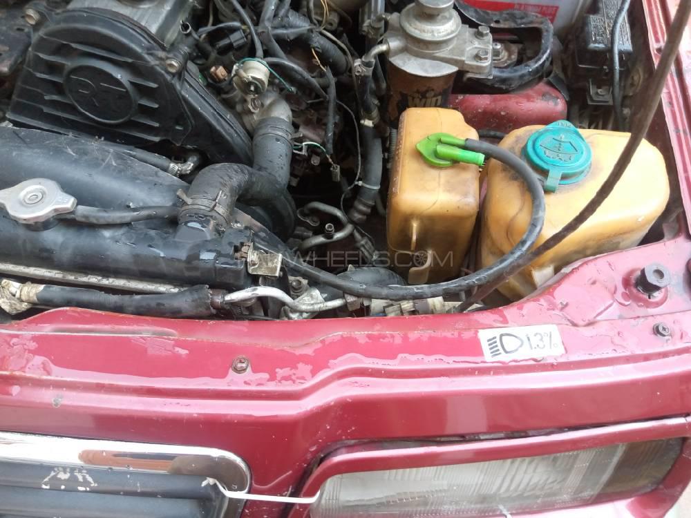 سوزوکی ویٹارا 1999 for Sale in اٹک سوزوکی ویٹارا 1999 for Sale in اٹک Image-13