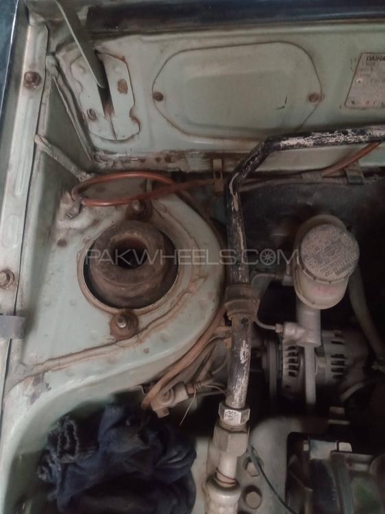 Daihatsu Charade 1987 for Sale in Lahore Daihatsu Charade 1987 for Sale in Lahore Image-11