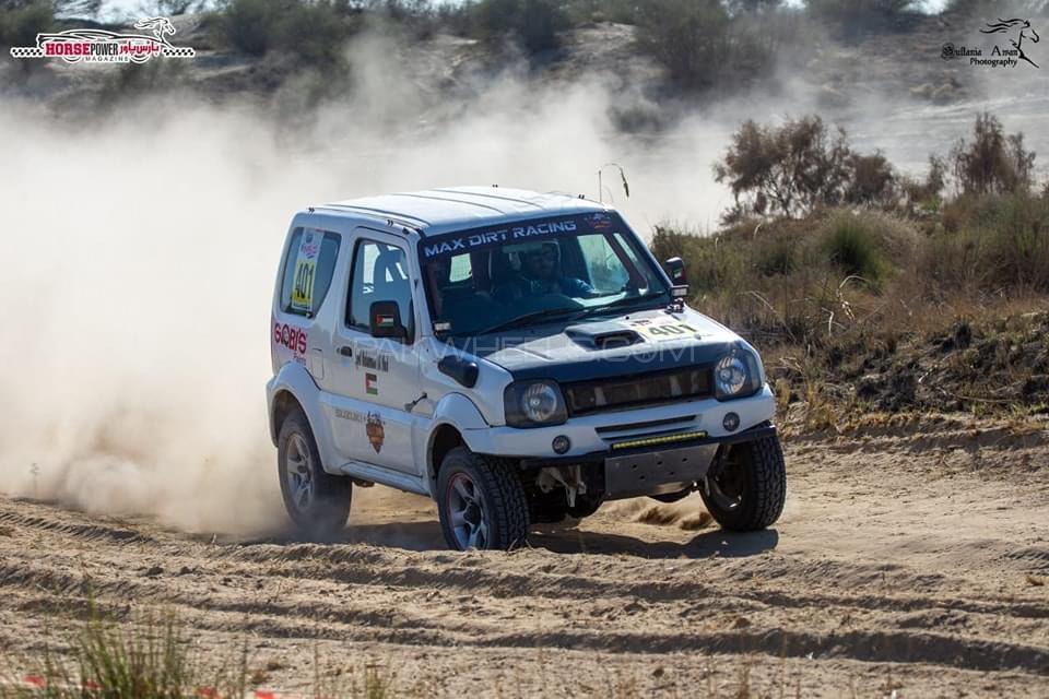 Suzuki Jimny - 2008 Jimmy  Image-1